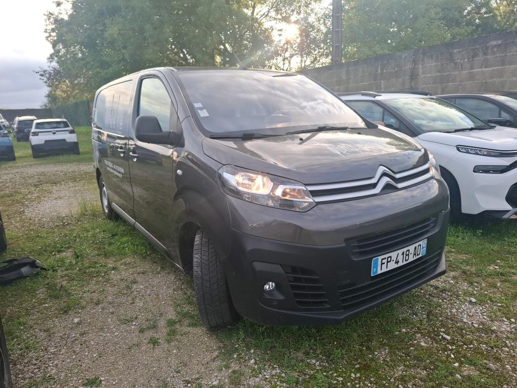 Citroen JUMPY FGN M BLUEHDI 180 S&S EAT8 DRIVER 2020