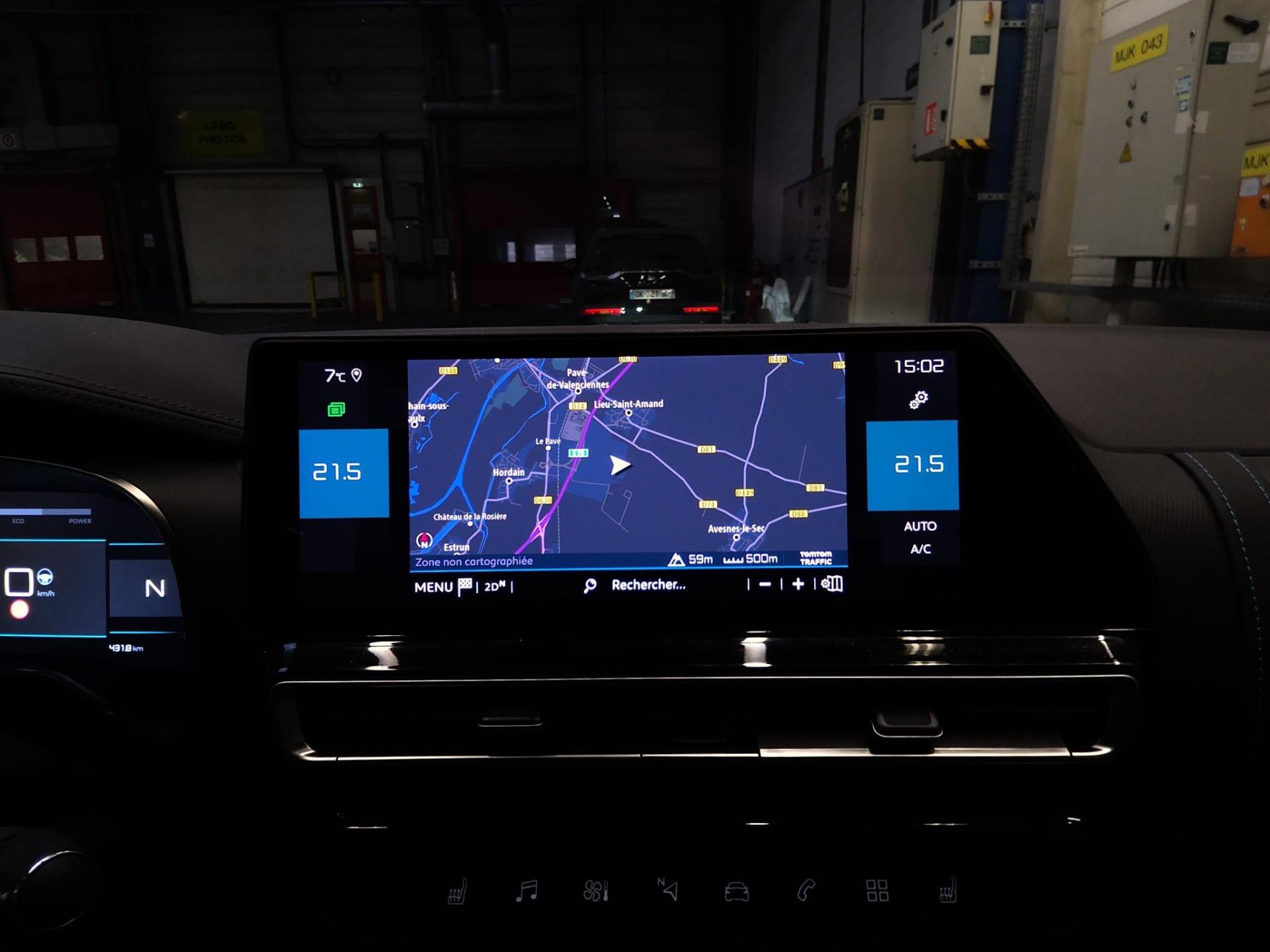 Citroen C5 Aircross Hybride 136 e-DCS6 Max 2023