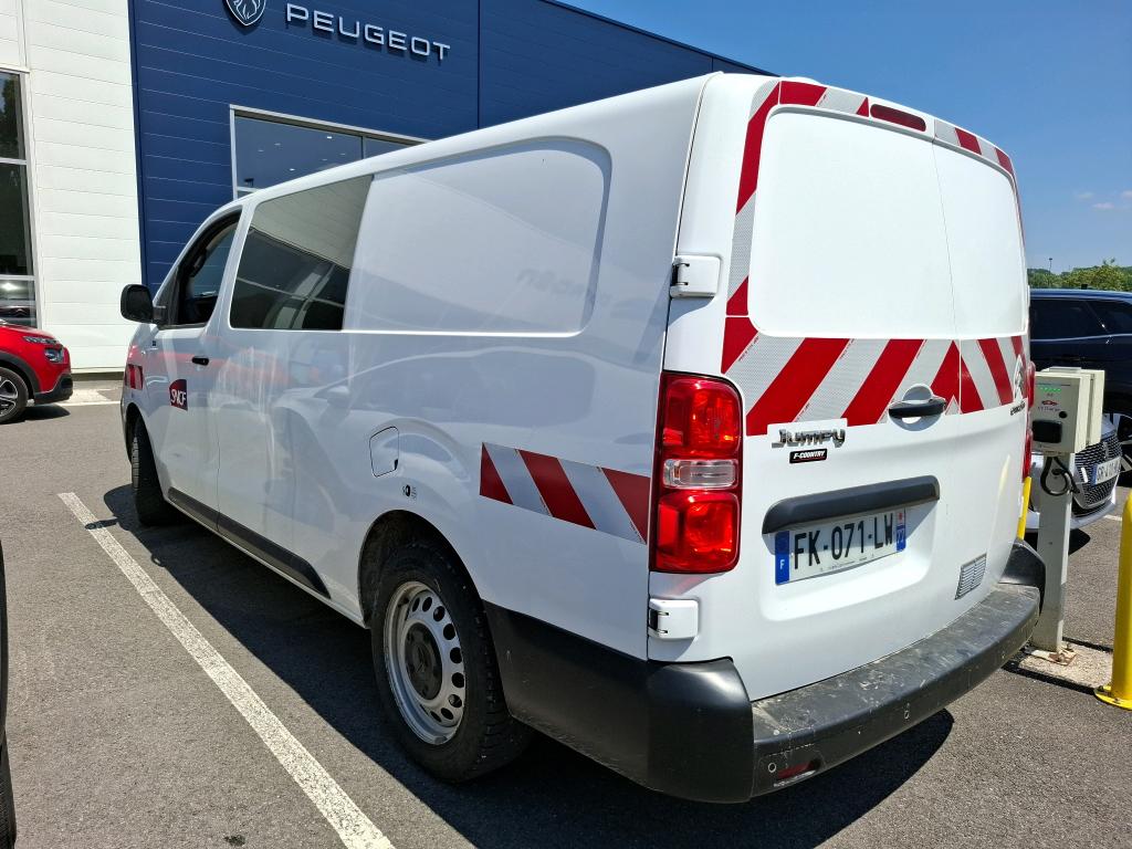 Citroen JUMPY CAB APPROFONDIE XL BLUEHDI 120 BVM6 CLUB 340 NM 2019