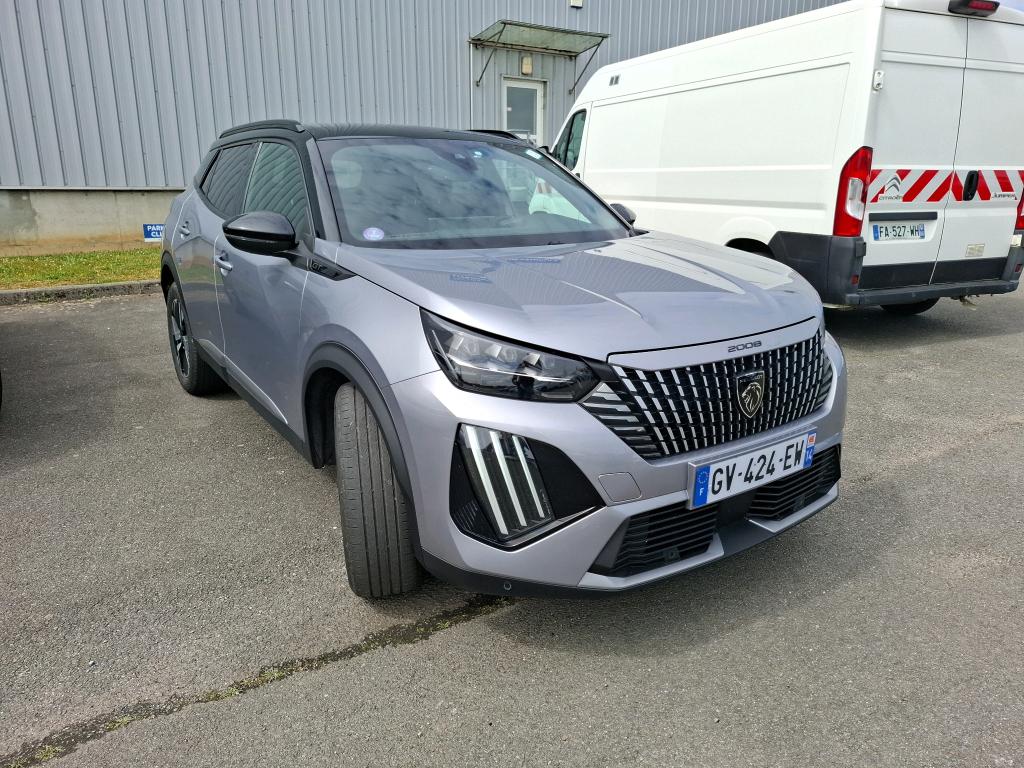 Peugeot 2008 PureTech 130 S&S EAT8 GT 2024
