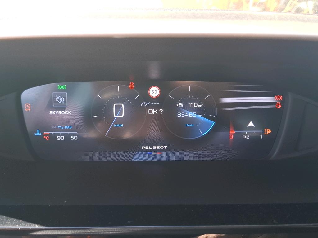 Peugeot 308 SW BlueHDi 130ch S&S BVM6 Active Pack 2022