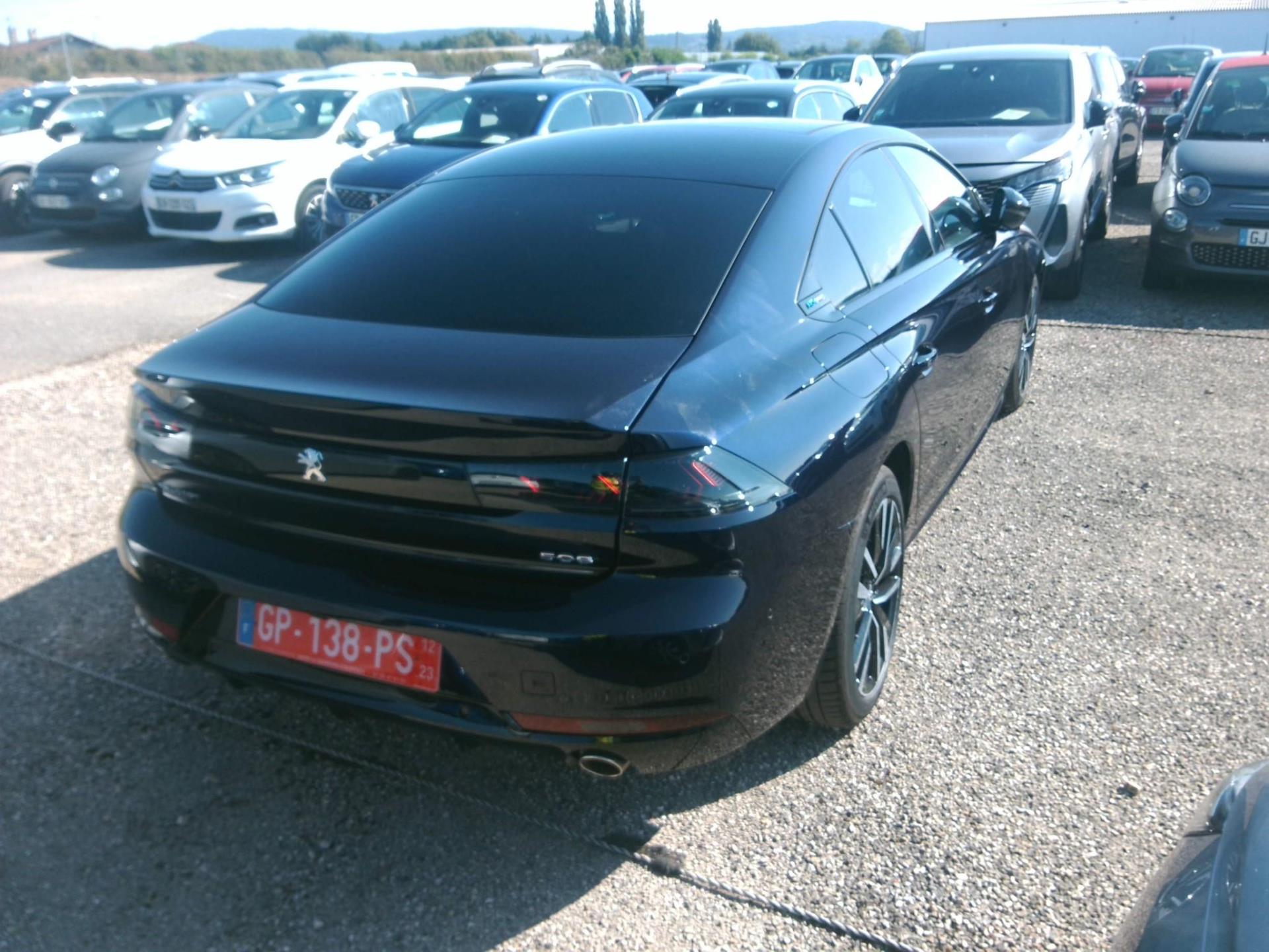 NV 508 Berline
