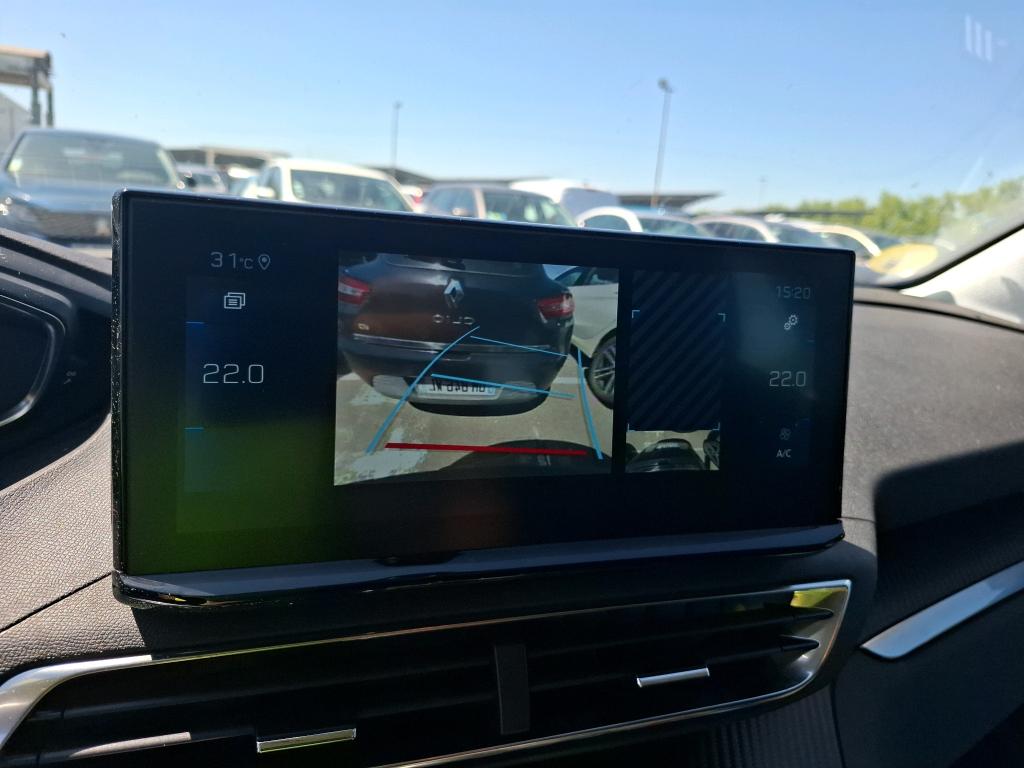 Peugeot 3008 BlueHDi 130ch S&S EAT8 Active Pack 2022