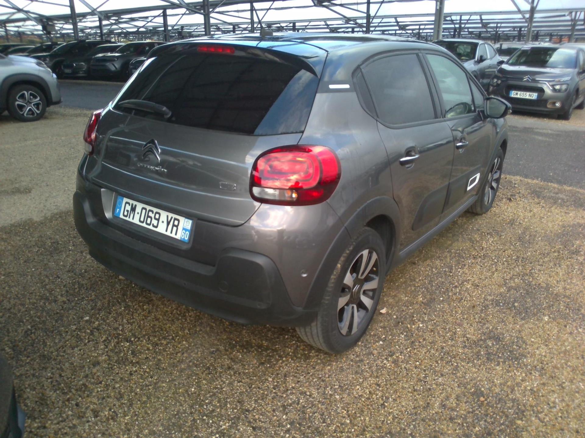 Citroen C3 BlueHDi 100 S&S BVM6 Shine 2023