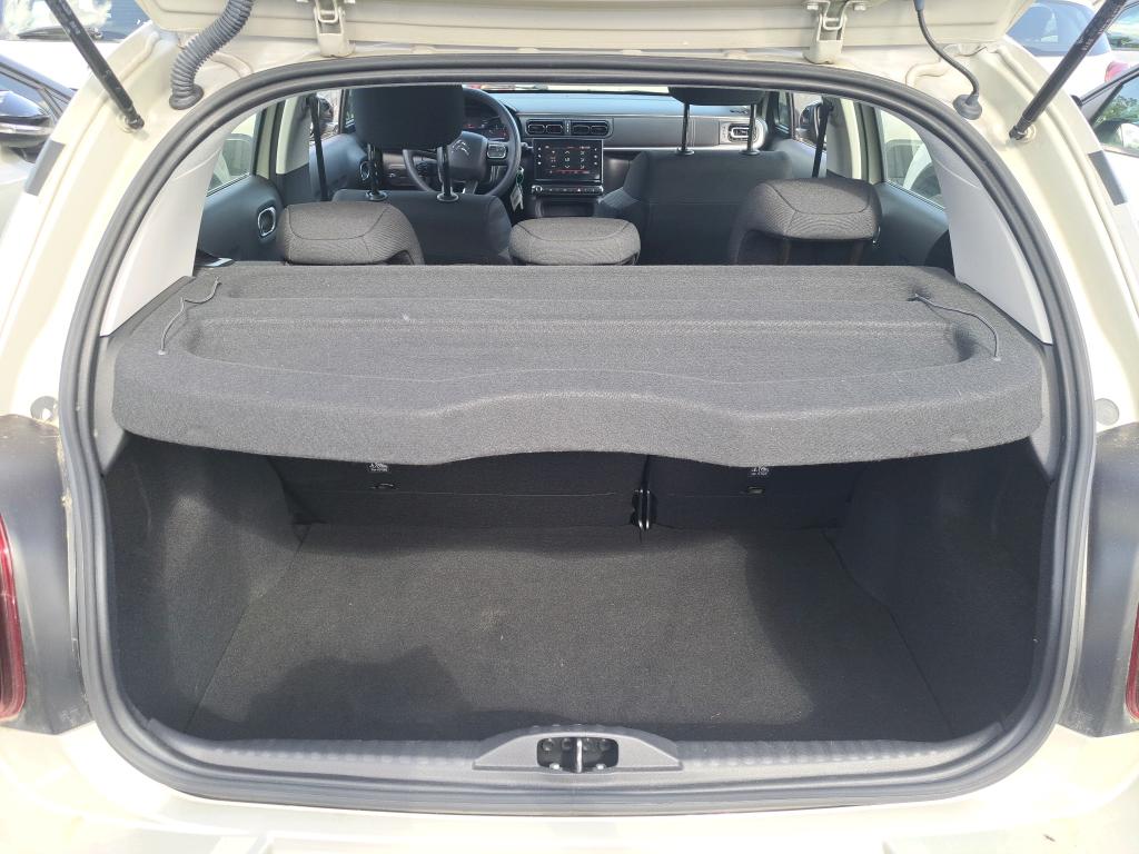 Citroen C3 PureTech 83 S&S BVM5 C-Series 2023
