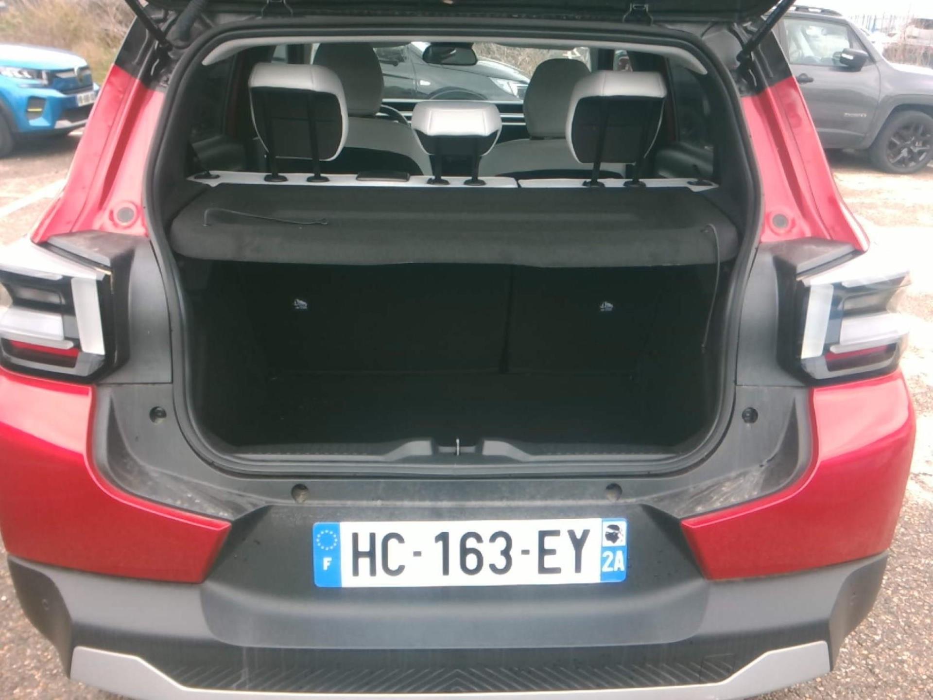 Citroen C3 Turbo 100 ch BVM6 Max 2025