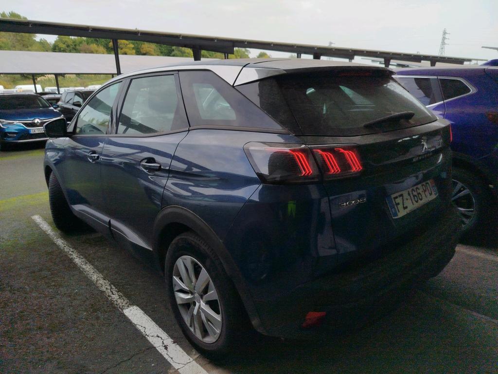 Peugeot 3008 BlueHDi 130ch S&S EAT8 Active Business 2021