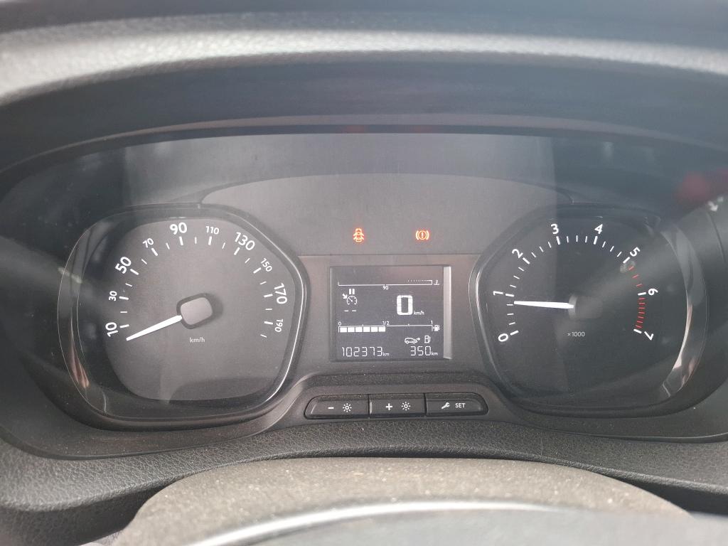 Peugeot EXPERT CA LONG 2.0 BLUEHDI 120 S&S BVM6 FIXE PREMIUM 2019