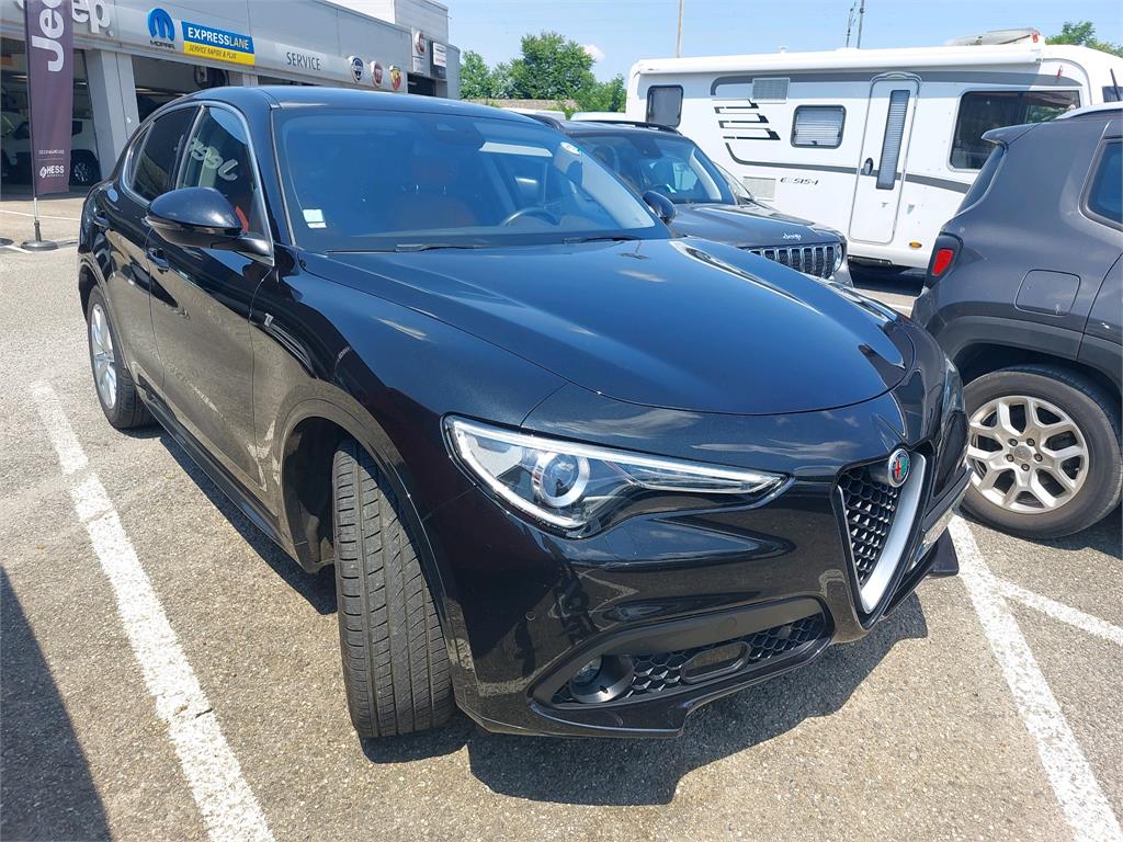 ALFA ROMEO Stelvio 2.2 160 ch AT8 Ti 2020