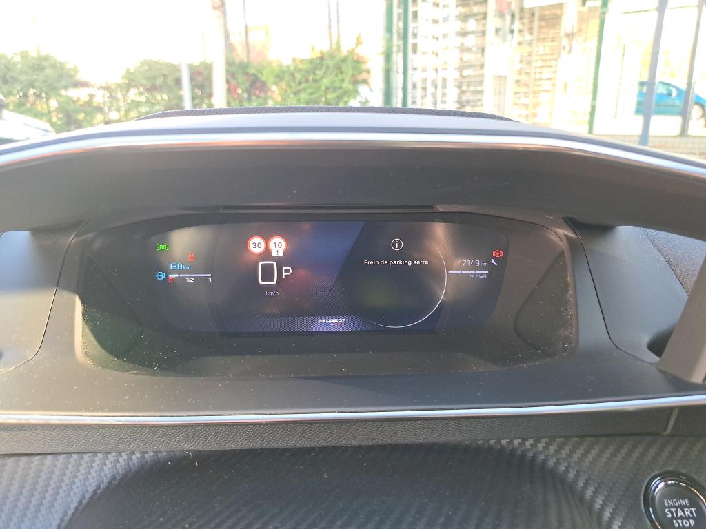 Peugeot 208 Hybrid 110 e-DCS6 GT 2025