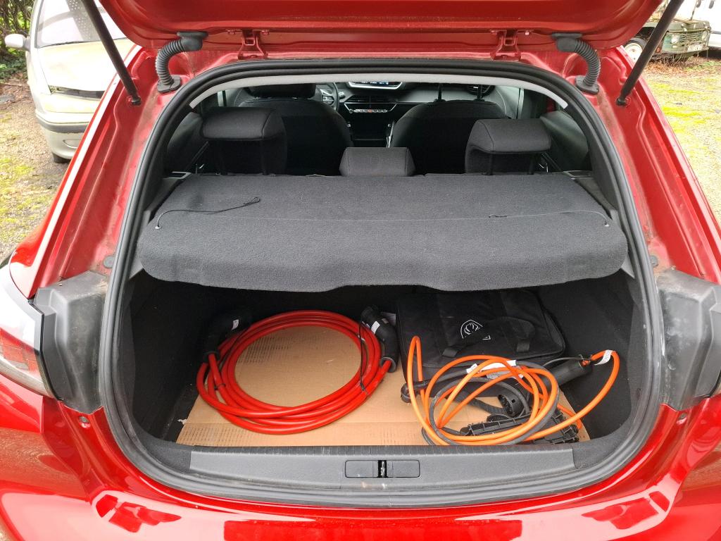 Peugeot 208 Electrique 50 kWh 136ch Style 2023