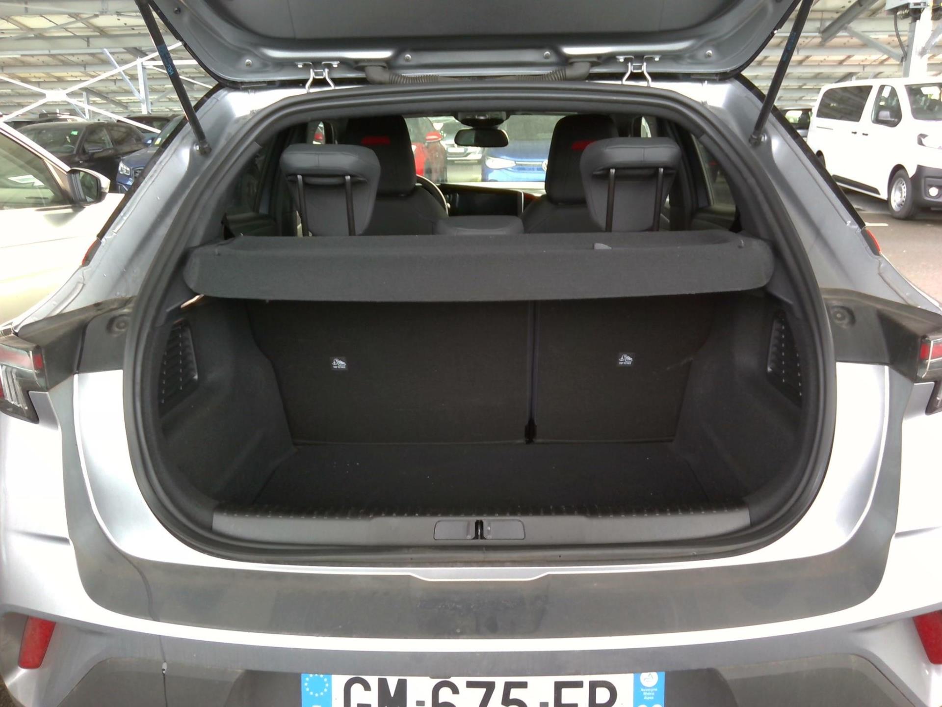 Opel Mokka 1.2 Turbo 100 ch BVM6 GS 2023