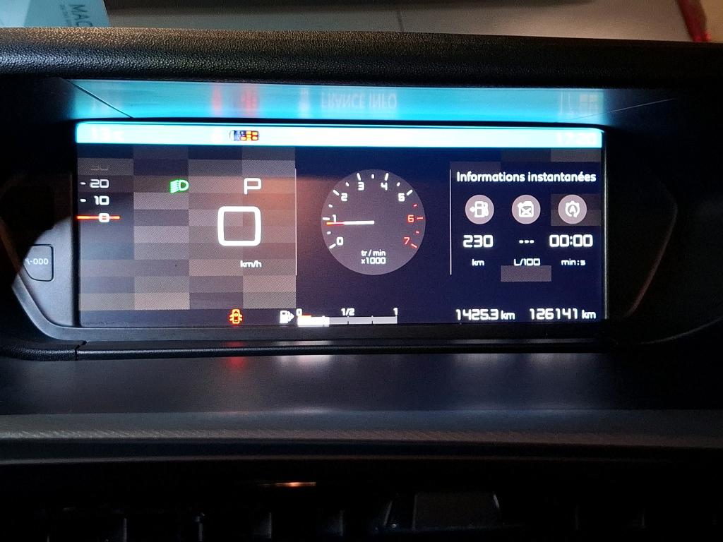 Citroen Grand C4 Spacetourer BlueHDi 130 S&S EAT8 Business 2021