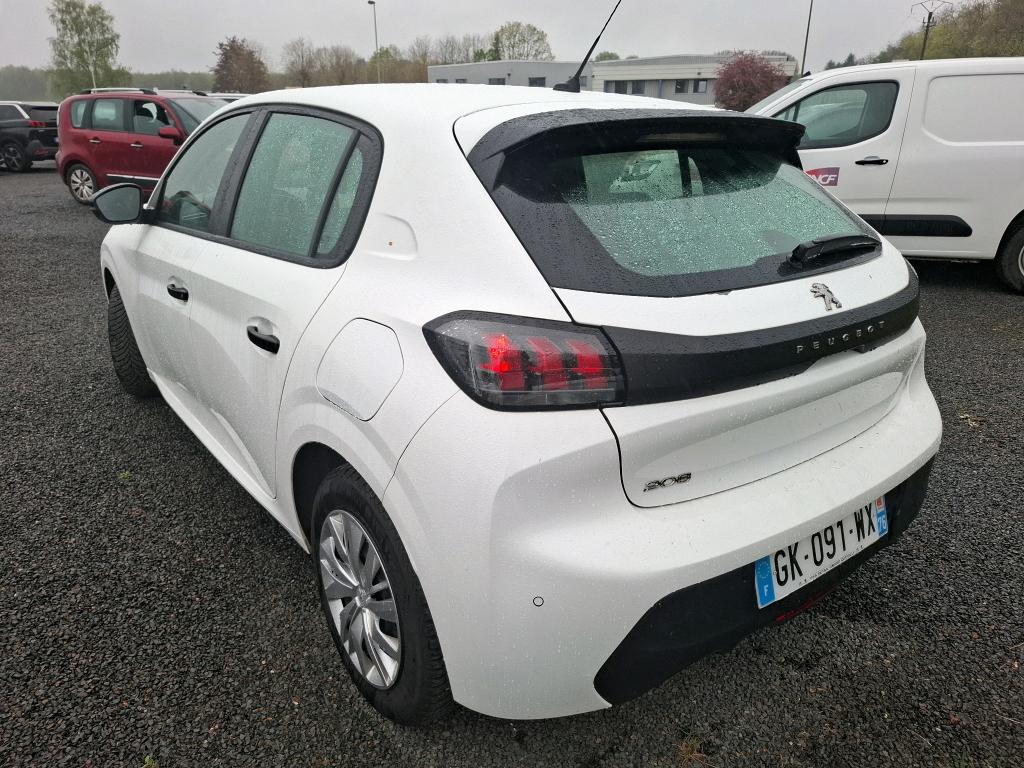 Peugeot 208 BLUEHDI 100 S&S BVM6 PREMIUM 2022