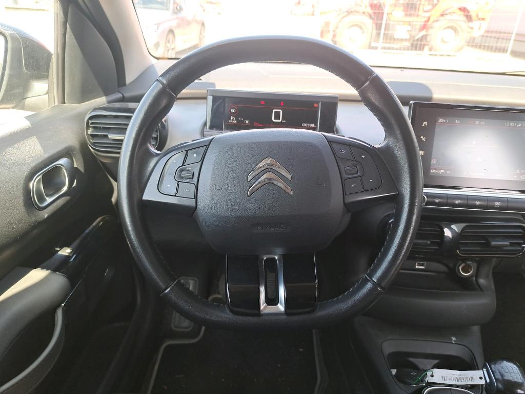 Citroen C4 Cactus BlueHDi 100 S&S BVM6 Shine Business 2020