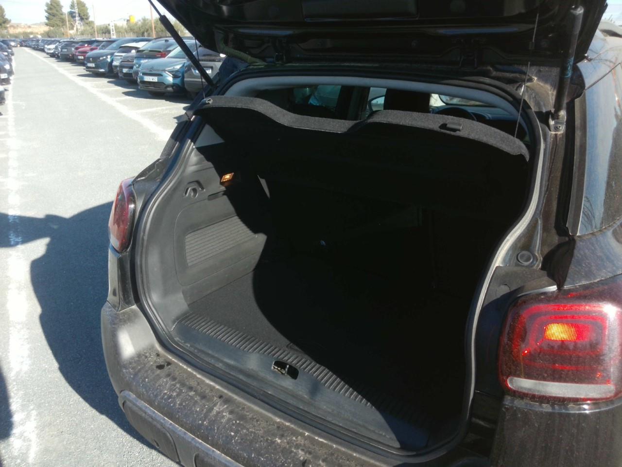 Foto Citroën C3 Aircross 9