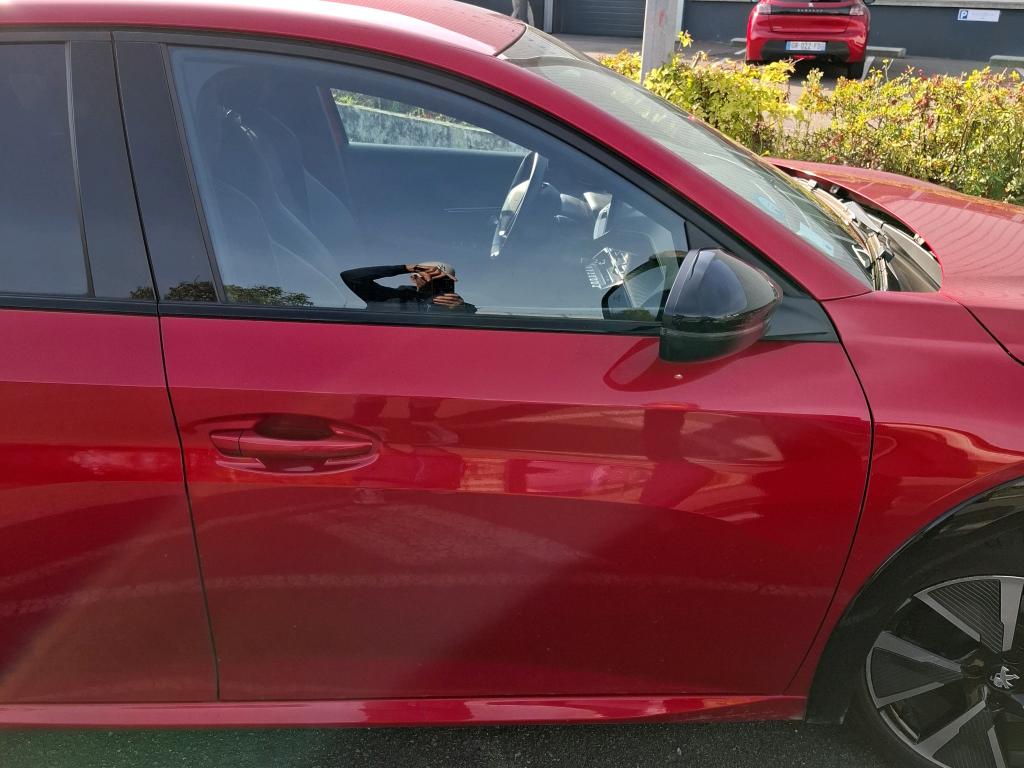 Peugeot 208 Electrique 50 kWh 136ch GT Pack 2022