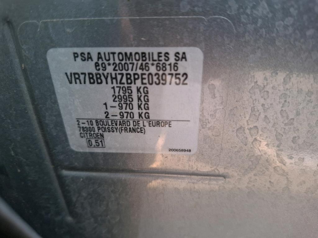 Citroen C4 BlueHDi 130 S&S EAT8 Feel Pack 2023
