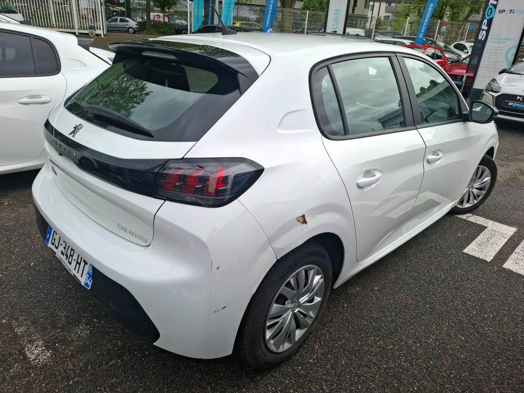Peugeot 208 BlueHDi 100 S&S BVM6 Active 2022