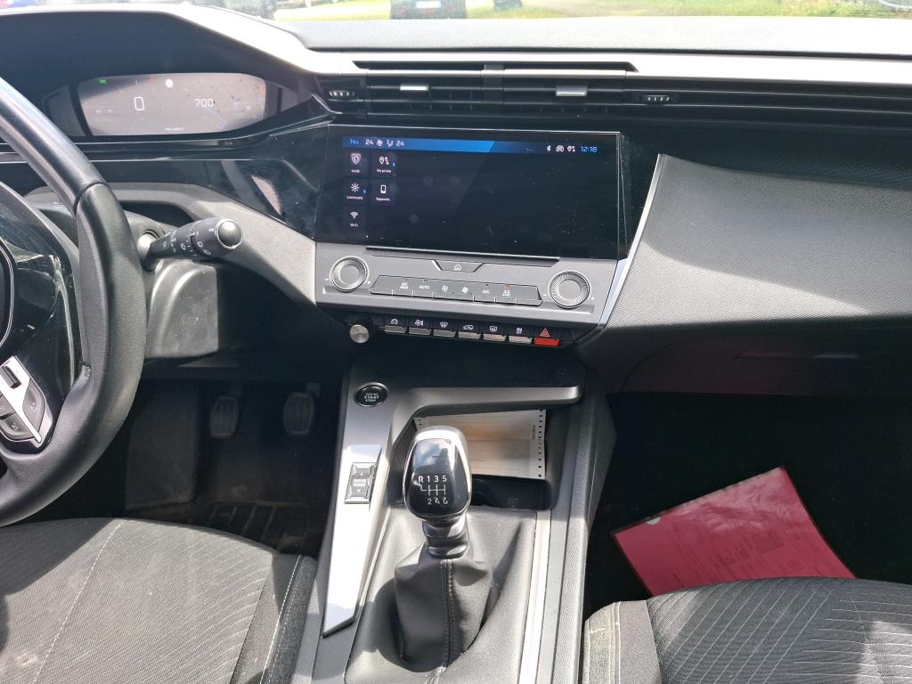 Peugeot 308 PureTech 110ch S&S BVM6 Active Pack 2022