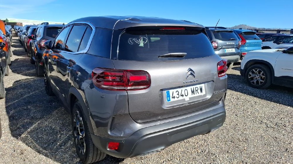 Foto Citroën C5 Aircross Hybrid 11