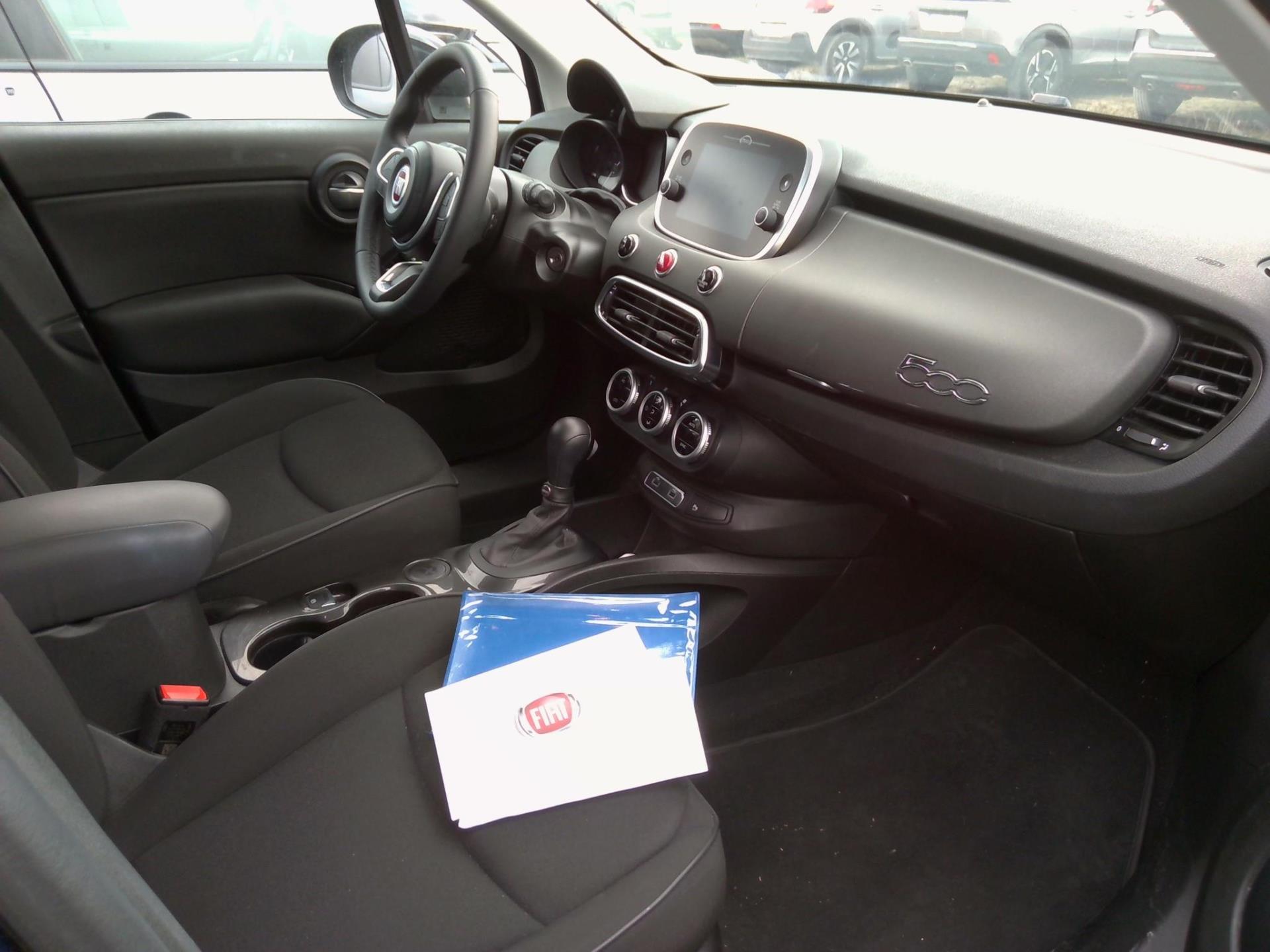 FIAT 500X 1.5 FireFly 130 ch S/S DCT7 Hybrid 2024