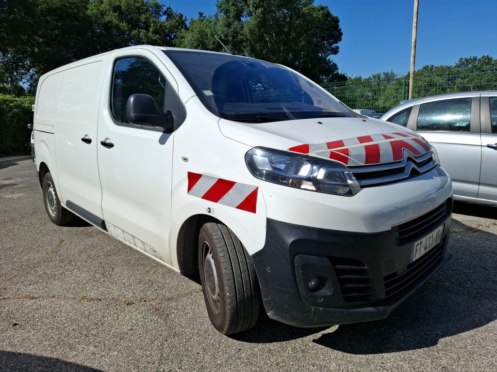 Citroen JUMPY FGN M BLUEHDI 120 S&S BVM6 CLUB 340 NM 2020