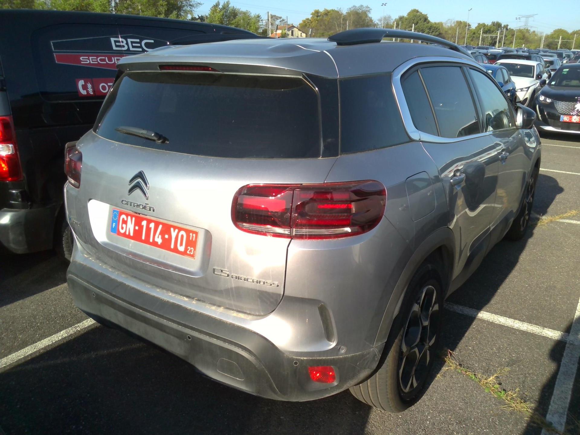 Citroen C5 Aircross Hybride Rechargeable 225 e-EAT8 Shine 2023