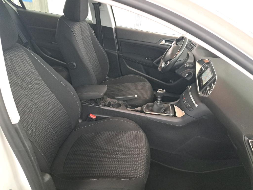 Peugeot 308 BlueHDi 100ch S&S BVM6 Active Business 2019