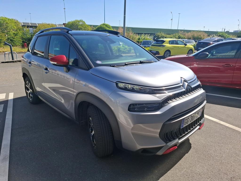 Citroen C3 Aircross PureTech 110 S&S BVM6 C-Series 2022