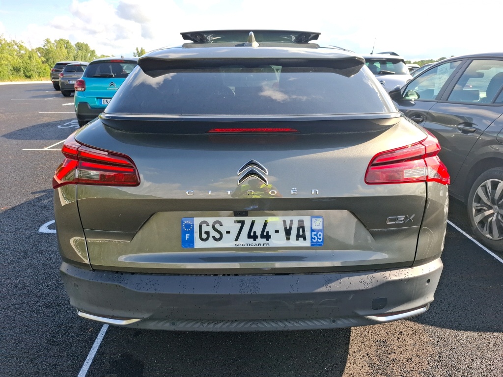 Citroen C5 X Hybride Rechargeable 225 S&S e-EAT8 Shine Pack 2023