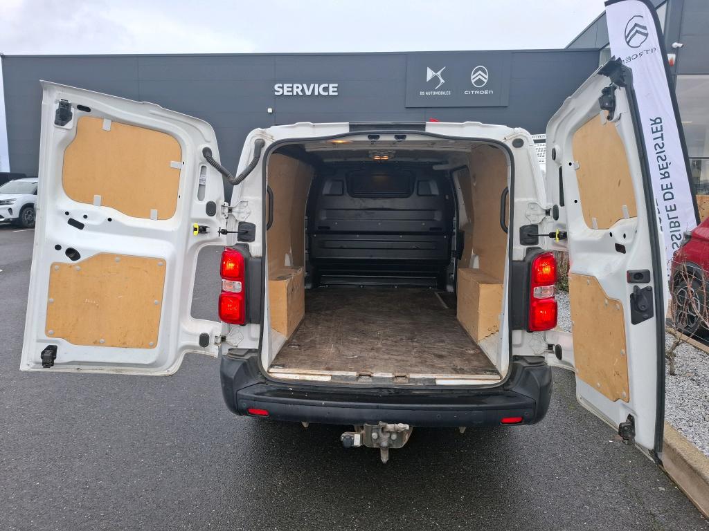 Citroen JUMPY FGN XL BLUEHDI 120 S&S BVM6 DRIVER 340 NM 2021