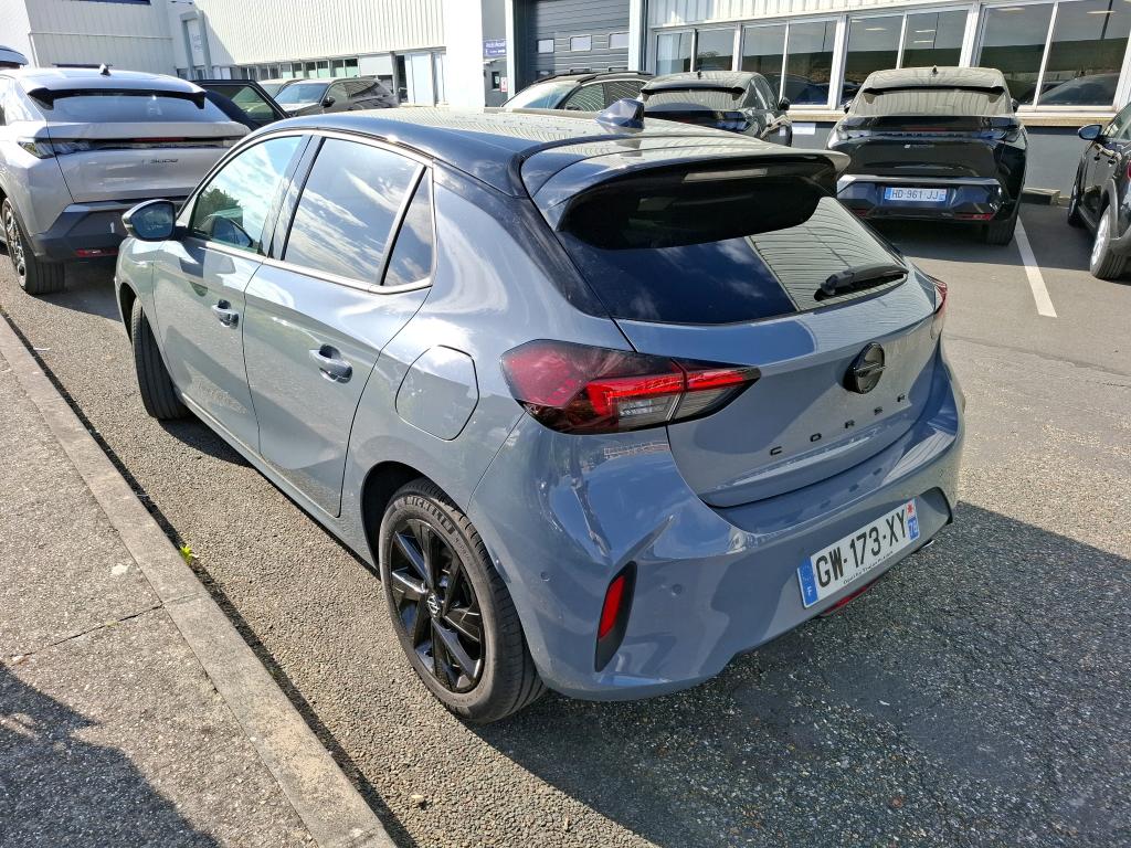 Opel Corsa 1.2 Turbo 100 ch BVA8 GS 2024