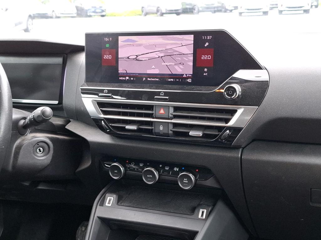 Citroen C4 SOCIETE BLUEHDI 130 S&S EAT8 FEEL NAV BUSINESS R 2021