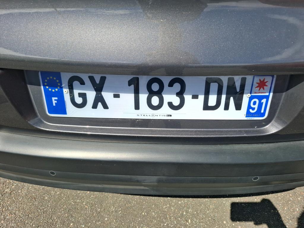 Citroen C3 PureTech 110 ch EAT6 Max 2024