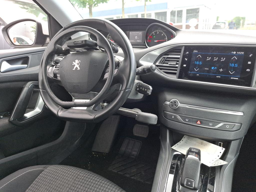 Peugeot 308 BlueHDi 130ch S&S EAT8 Active Pack 2021