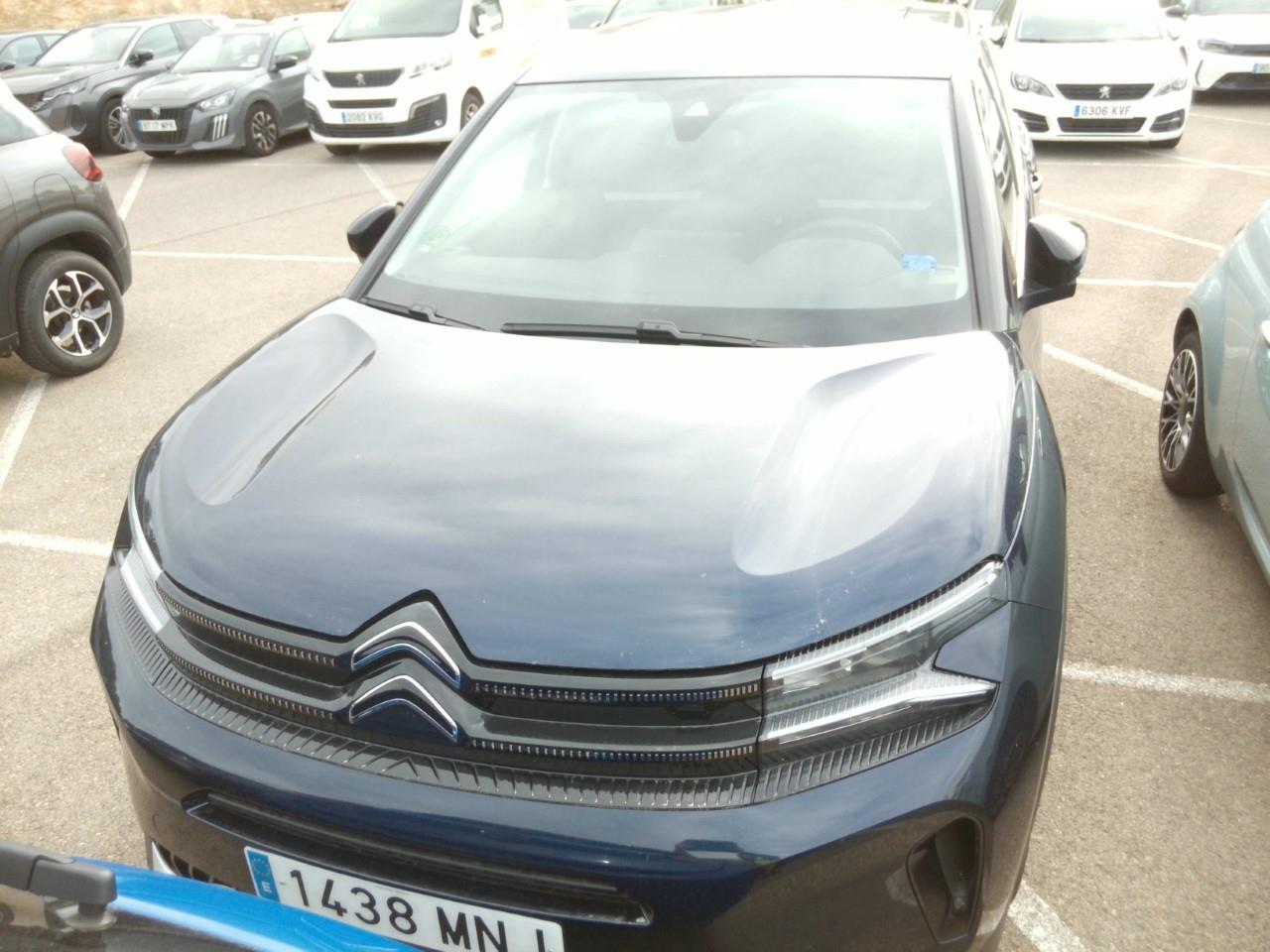 Citroën C5 Aircross C5 AIRCROSS PureTech 130 S&S 6v Plus (solo stock)