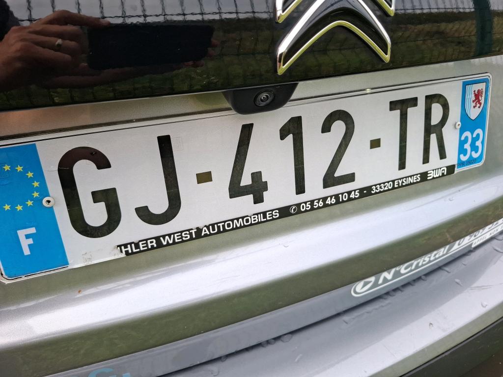 Citroen C4 BlueHDi 130 S&S EAT8 Feel Pack 2022
