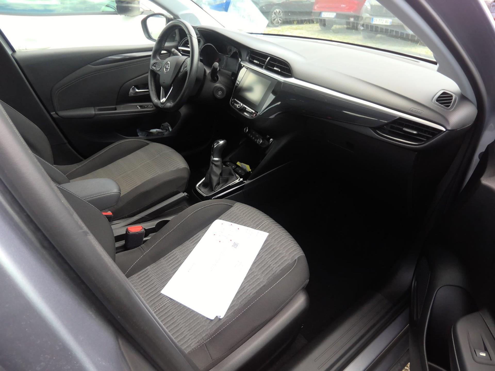 Opel Corsa 1.2 75 ch BVM5 Elegance Business 2022