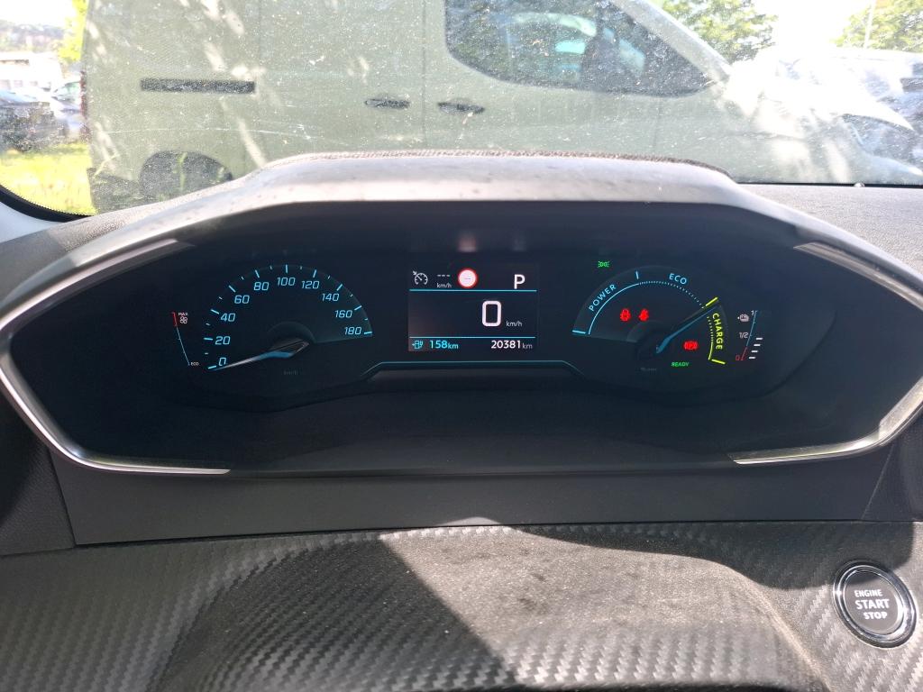 Peugeot 208 ELECTRIQUE 50 KWH 136 ACTIVE BUSINESS R 2023
