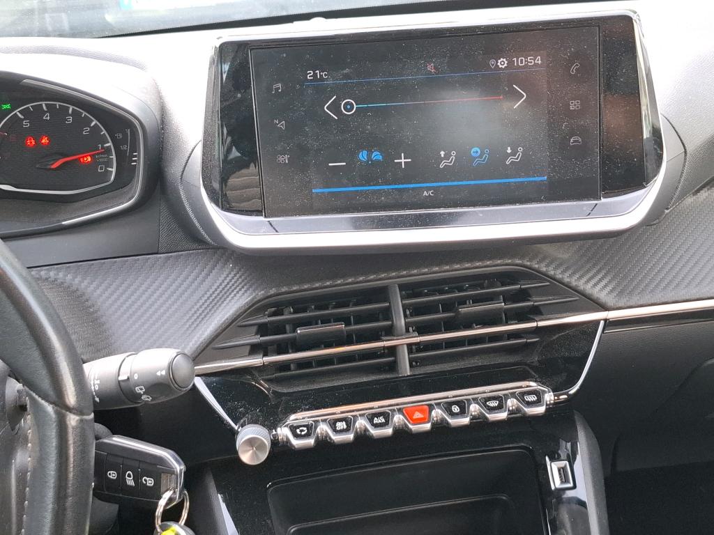 Peugeot 208 BlueHDi 100 S&S BVM6 Active 2020