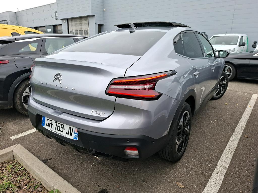 Citroen C4 X PureTech 130 S&S EAT8 Shine Pack 2023