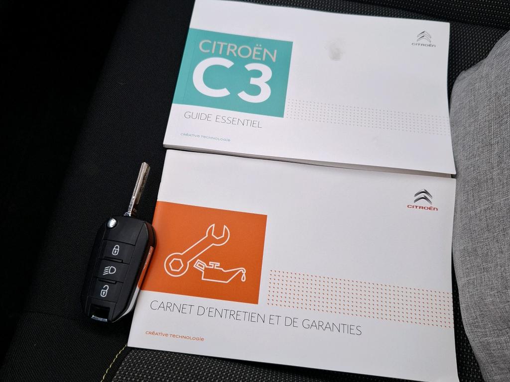 Citroen C3 BlueHDi 75 S&S Feel 2018