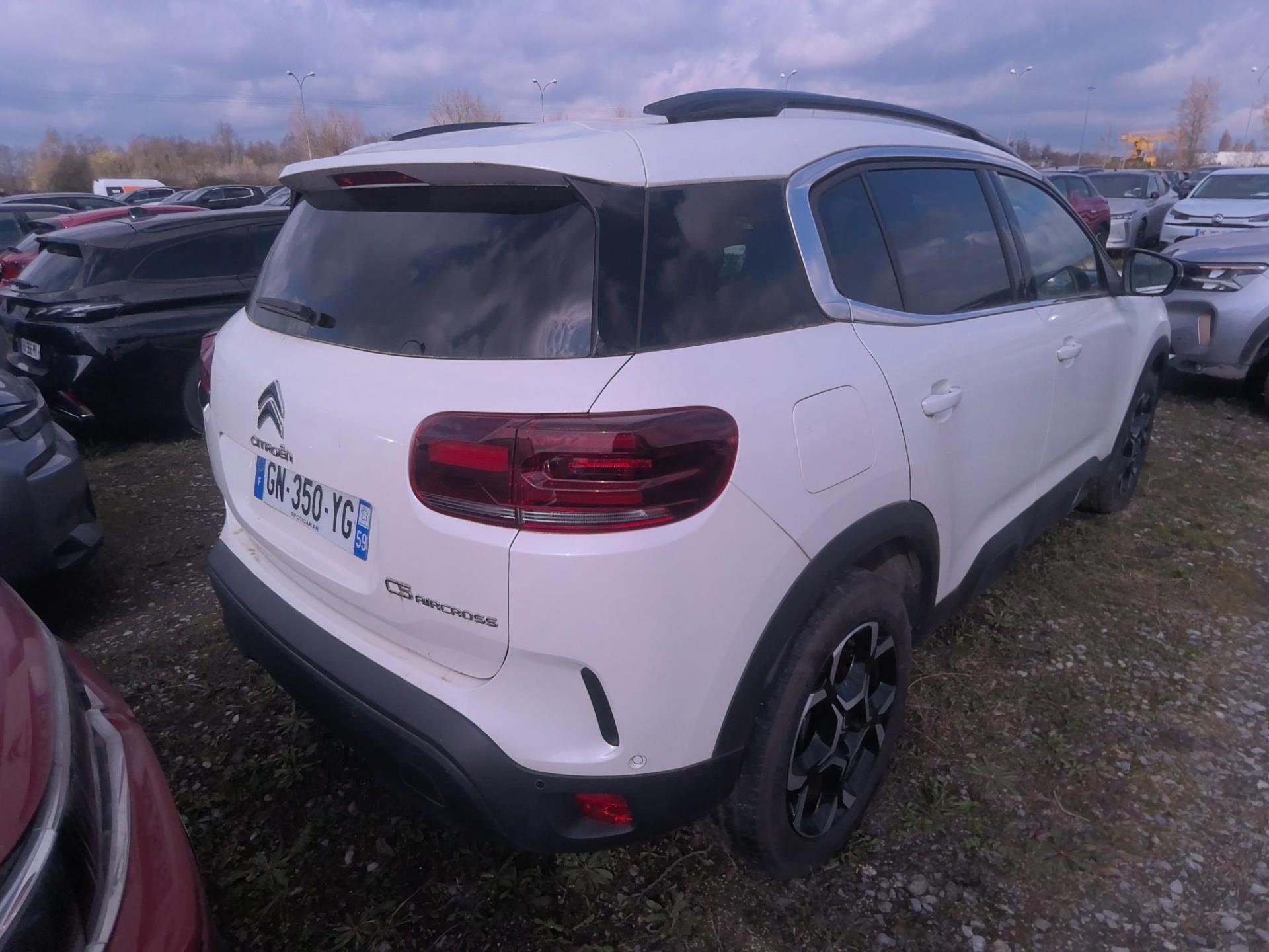 Citroen C5 Aircross PureTech 130 S&S EAT8 Shine 2023