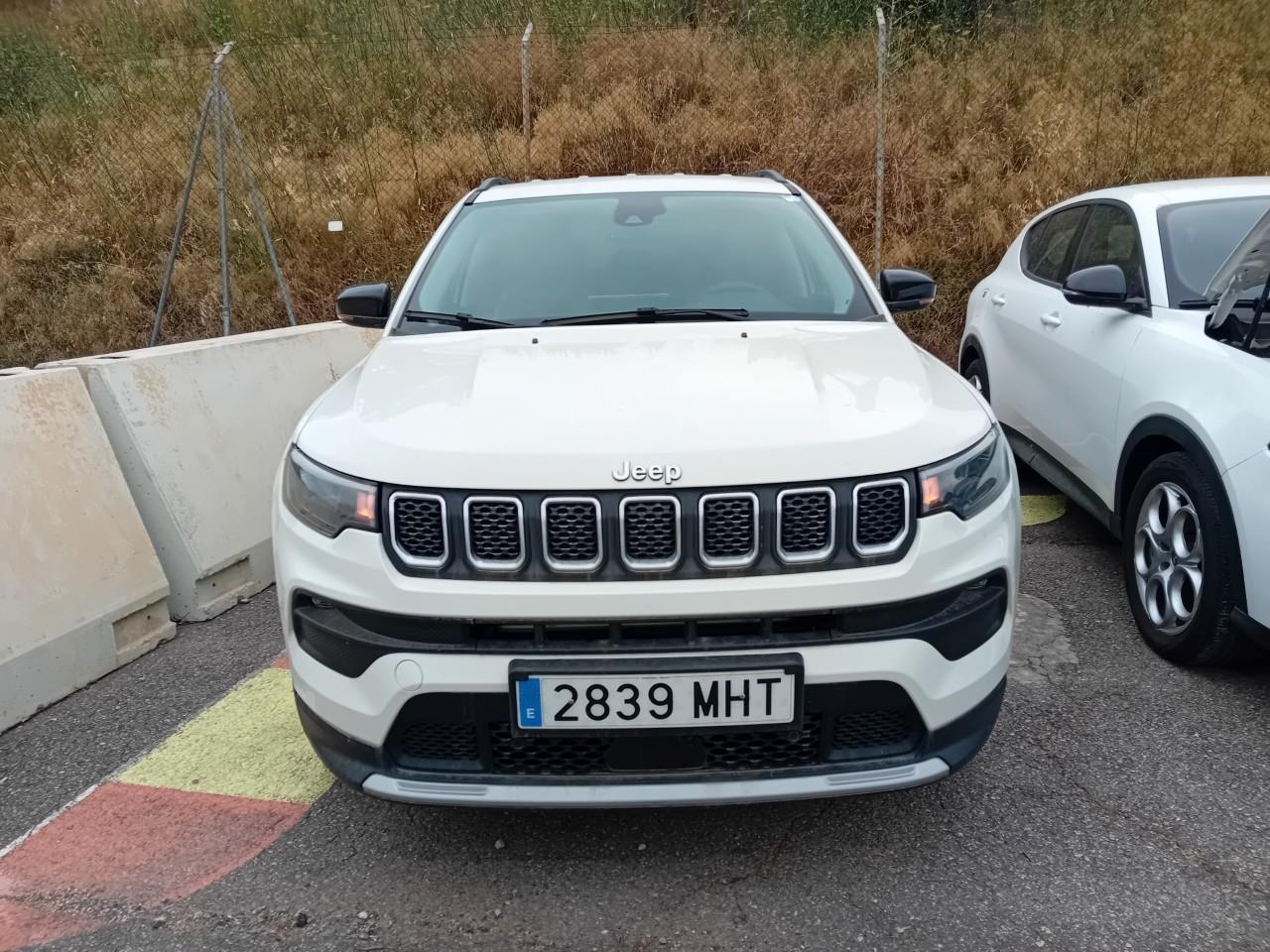 Jeep Compass Jeep Compass Limited 1.3 190cv PHEV