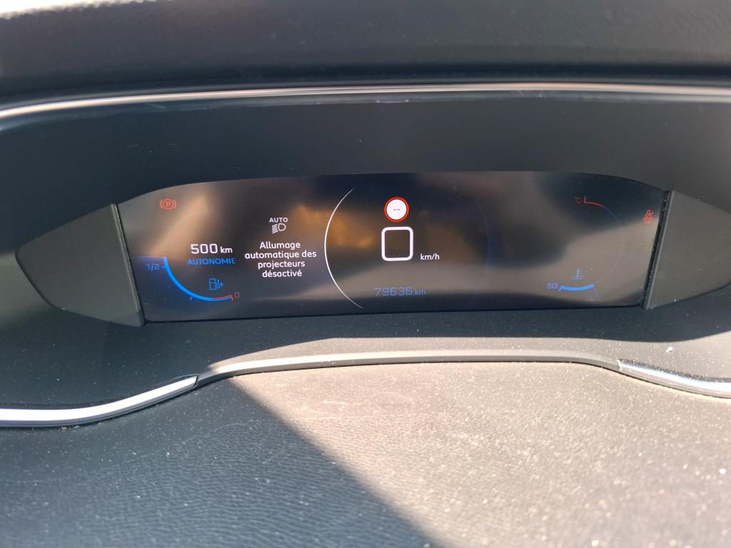 Peugeot 308 SW BlueHDi 100ch S&S BVM6 Active Business 2020