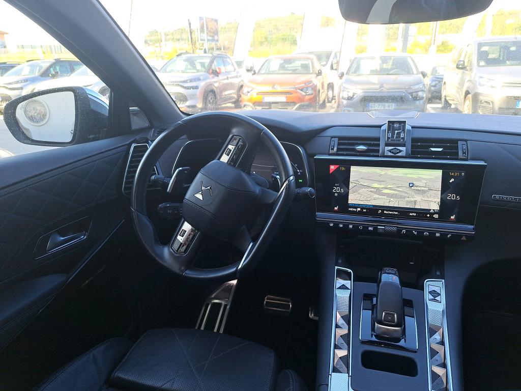 DS DS7 Crossback BlueHDi 180 EAT8 Grand Chic 2020