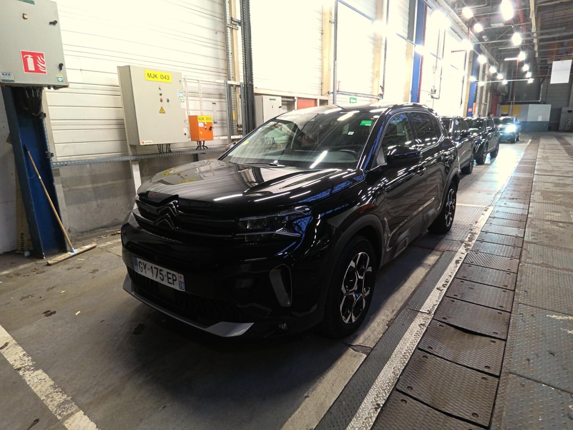 Citroen C5 Aircross BlueHDi 130 EAT8 Max 2024