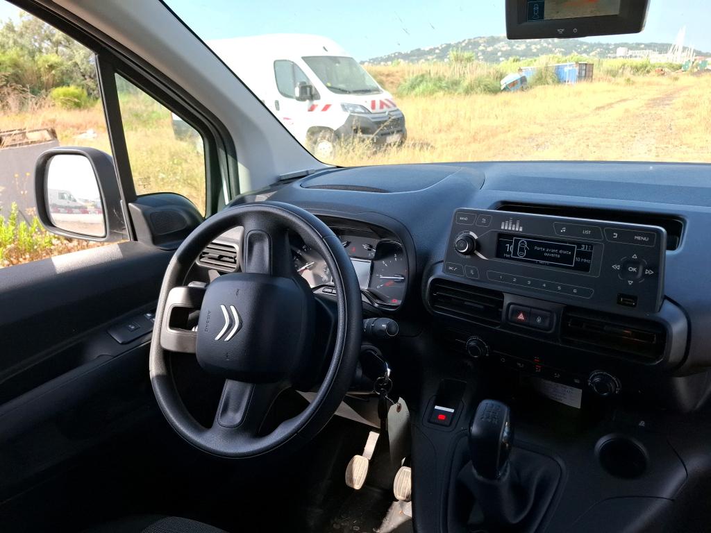 Citroen BERLINGO III VAN