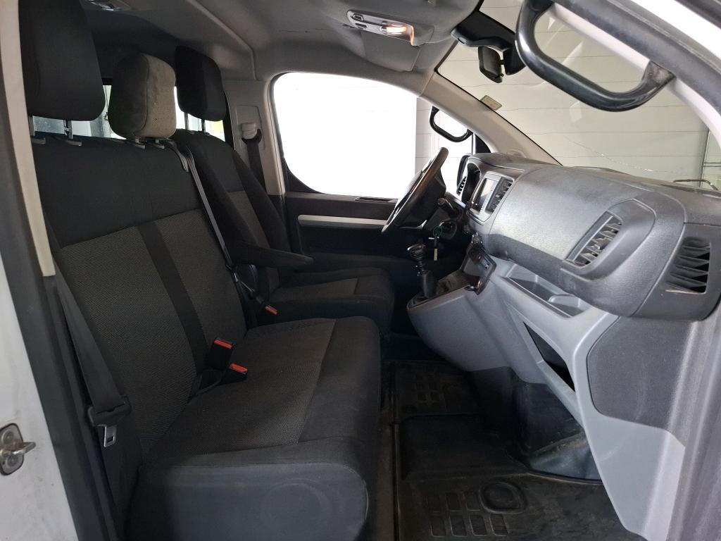 Citroen JUMPY CAB APPROFONDIE XL BLUEHDI 120 BVM6 CLUB 340 NM 2020